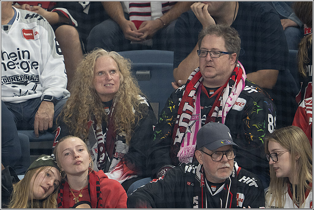 PENNY DEL 1; Kölner Haie - Grizzly Wolfsburg; Köln, 18.09.2026
