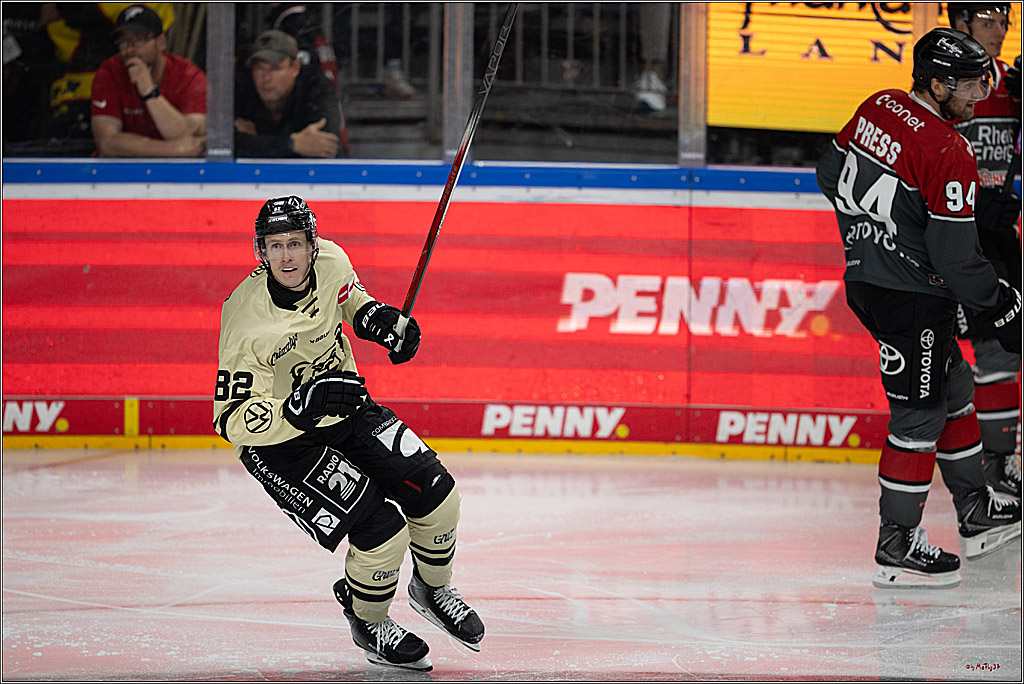 PENNY DEL 1; Kölner Haie - Grizzly Wolfsburg; Köln, 18.09.2026