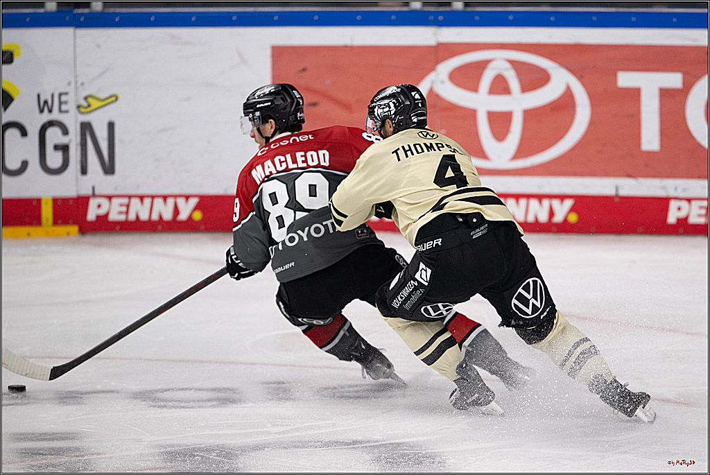 PENNY DEL 1; Kölner Haie - Grizzly Wolfsburg; Köln, 18.09.2026