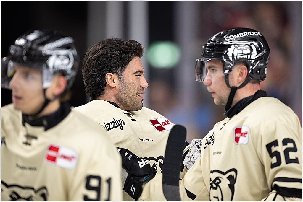 PENNY DEL 1; Kölner Haie - Grizzly Wolfsburg; Köln, 18.09.2026