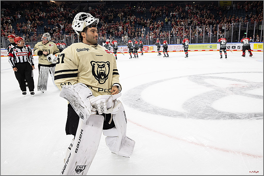 PENNY DEL 1; Kölner Haie - Grizzly Wolfsburg; Köln, 18.09.2026