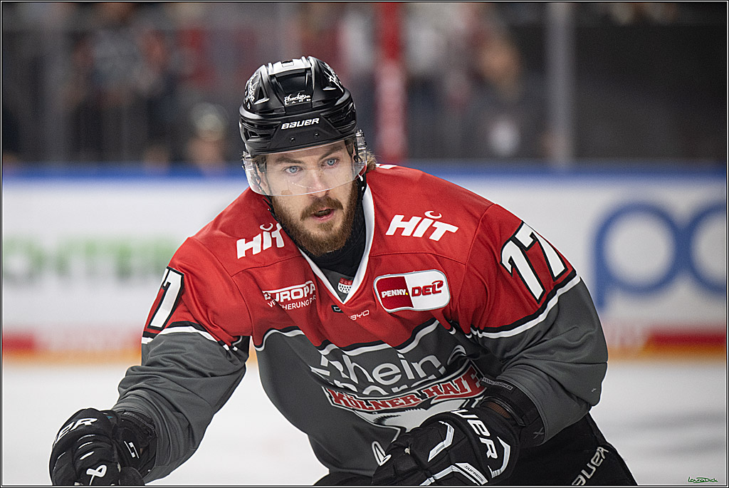 PENNY DEL 1; Kölner Haie - Grizzly Wolfsburg; Köln, 18.09.2026