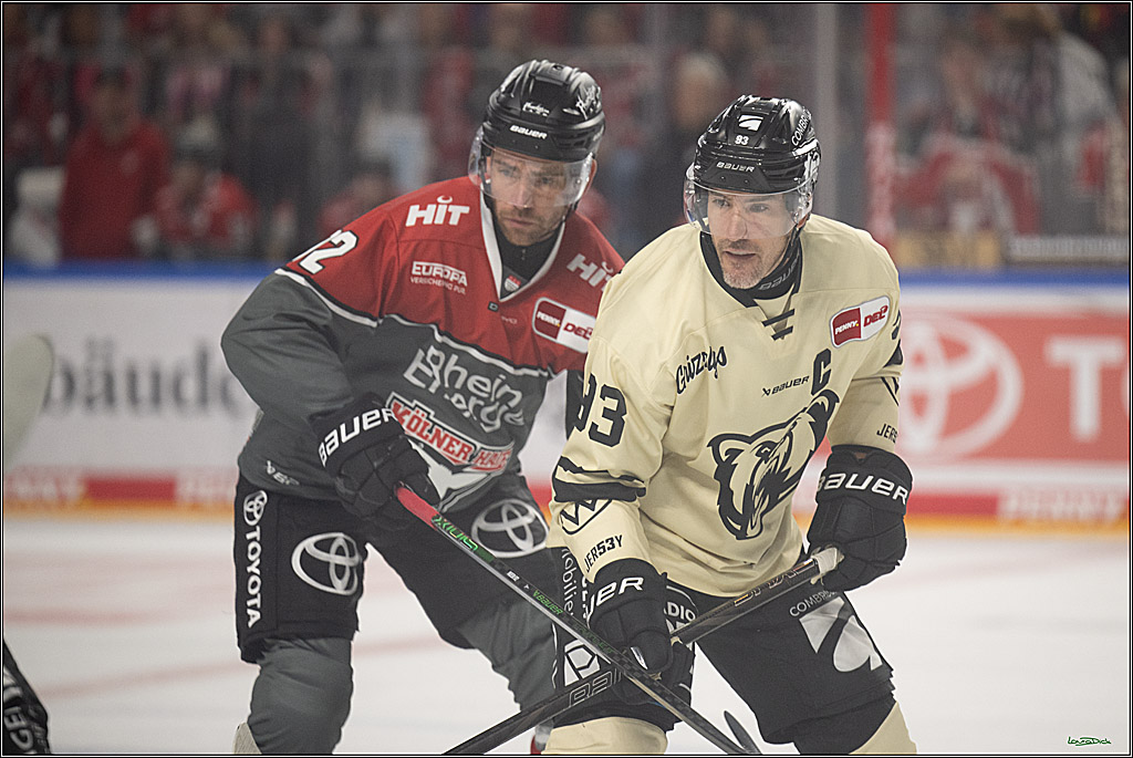 PENNY DEL 1; Kölner Haie - Grizzly Wolfsburg; Köln, 18.09.2026