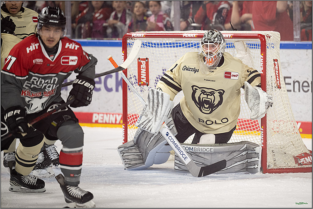 PENNY DEL 1; Kölner Haie - Grizzly Wolfsburg; Köln, 18.09.2026