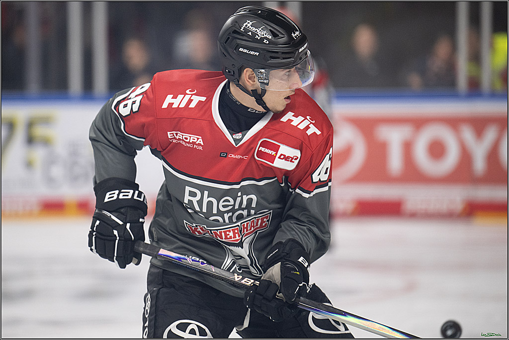 PENNY DEL 1; Kölner Haie - Grizzly Wolfsburg; Köln, 18.09.2026