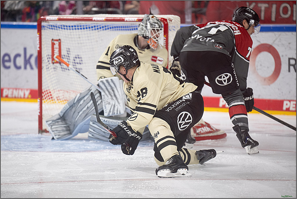 PENNY DEL 1; Kölner Haie - Grizzly Wolfsburg; Köln, 18.09.2026