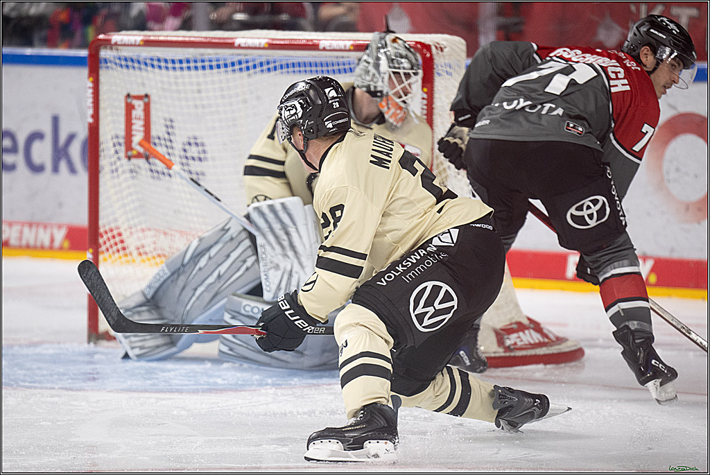 PENNY DEL 1; Kölner Haie - Grizzly Wolfsburg; Köln, 18.09.2026