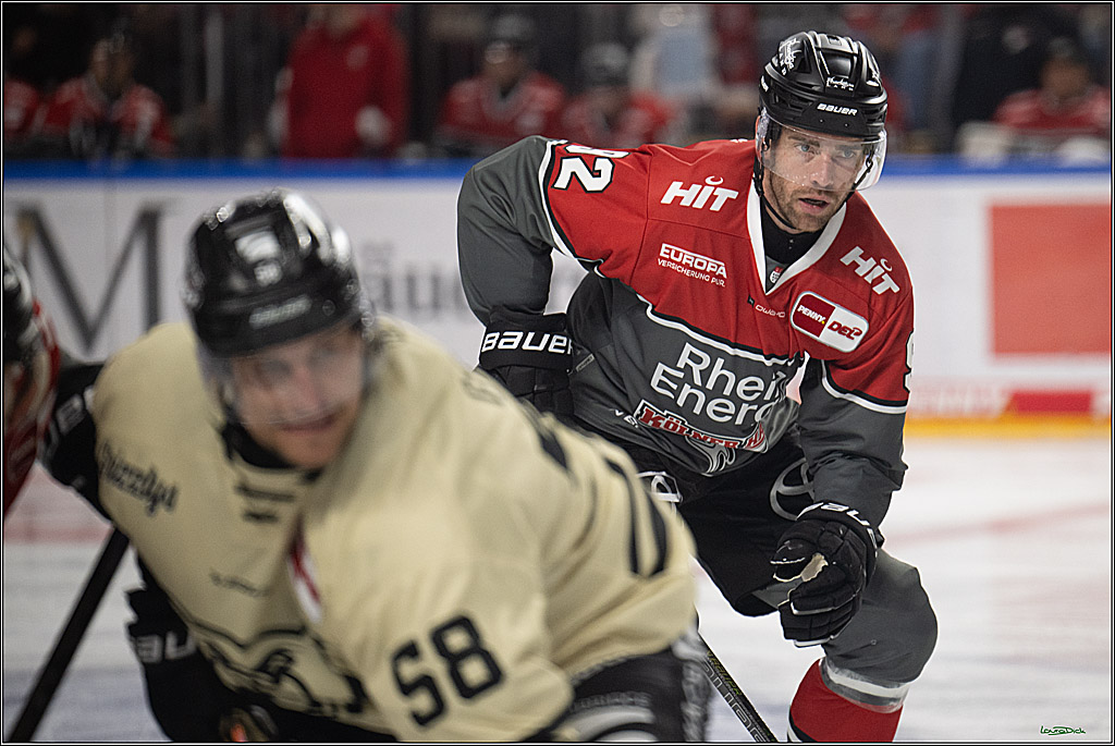 PENNY DEL 1; Kölner Haie - Grizzly Wolfsburg; Köln, 18.09.2026