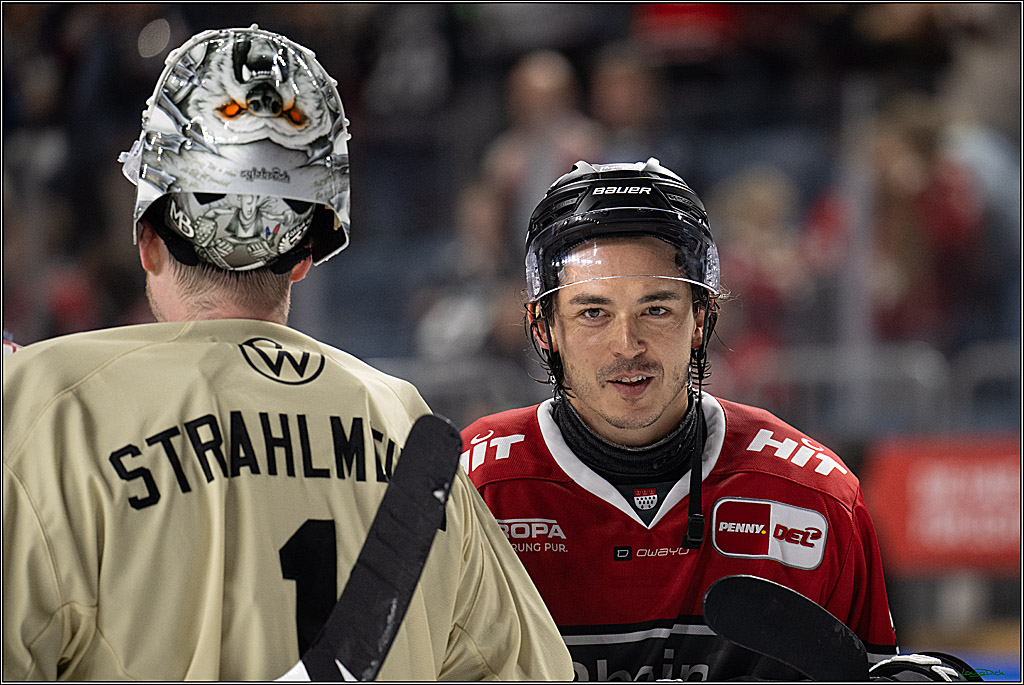 PENNY DEL 1; Kölner Haie - Grizzly Wolfsburg; Köln, 18.09.2026
