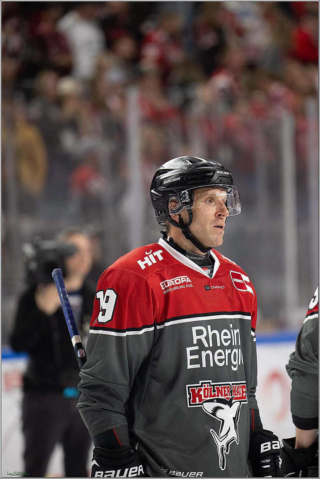 PENNY DEL 1; Kölner Haie - Grizzly Wolfsburg; Köln, 18.09.2026