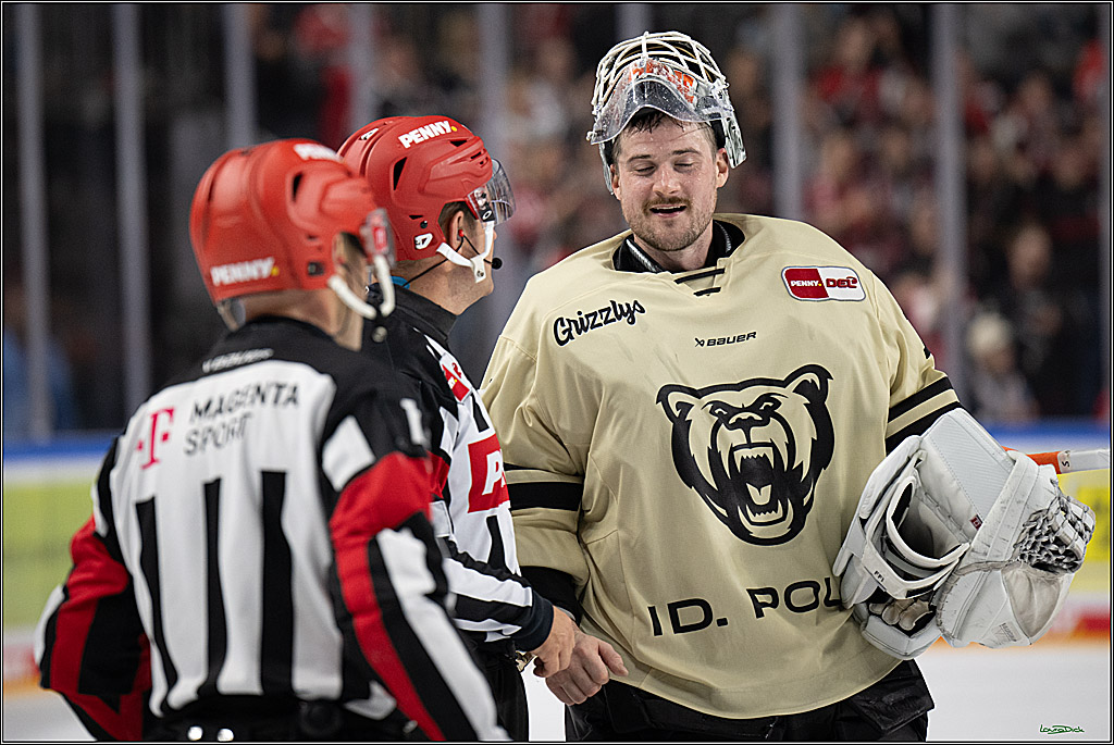 PENNY DEL 1; Kölner Haie - Grizzly Wolfsburg; Köln, 18.09.2026