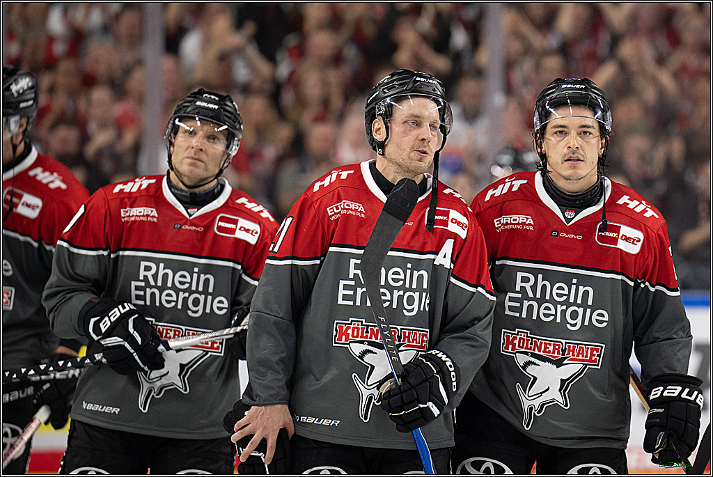 PENNY DEL 1; Kölner Haie - Grizzly Wolfsburg; Köln, 18.09.2026