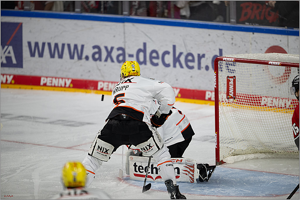PENNY DEL 1; Kölner Haie - Löwen Frankfurt; Köln, 20.09.2026
