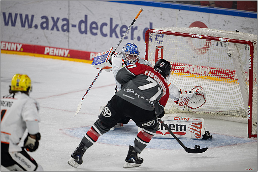 PENNY DEL 1; Kölner Haie - Löwen Frankfurt; Köln, 20.09.2026