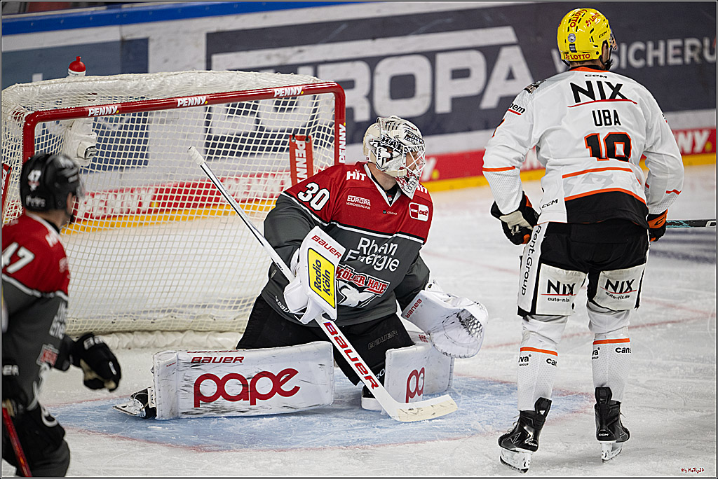 PENNY DEL 1; Kölner Haie - Löwen Frankfurt; Köln, 20.09.2026