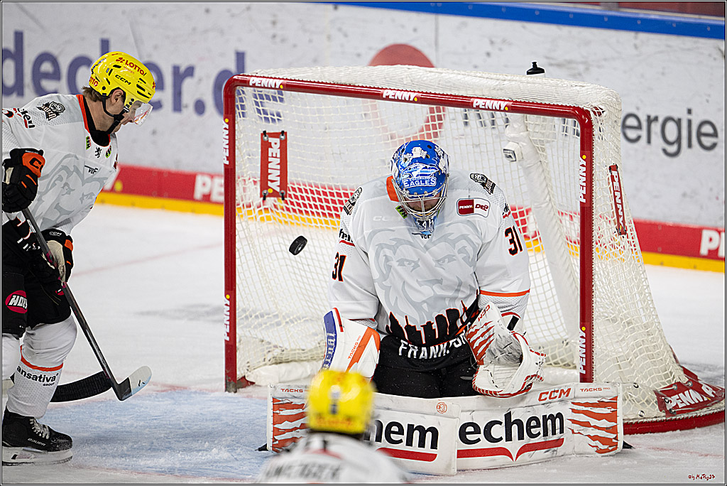 PENNY DEL 1; Kölner Haie - Löwen Frankfurt; Köln, 20.09.2026