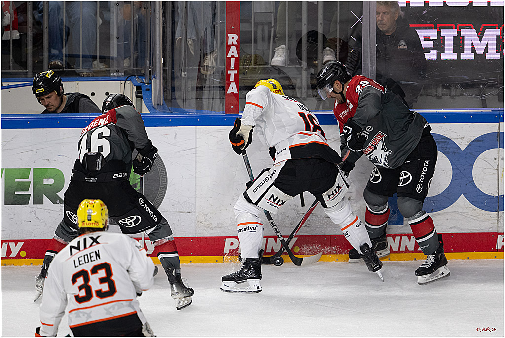 PENNY DEL 1; Kölner Haie - Löwen Frankfurt; Köln, 20.09.2026