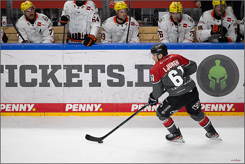 PENNY DEL 1; Kölner Haie - Löwen Frankfurt; Köln, 20.09.2026