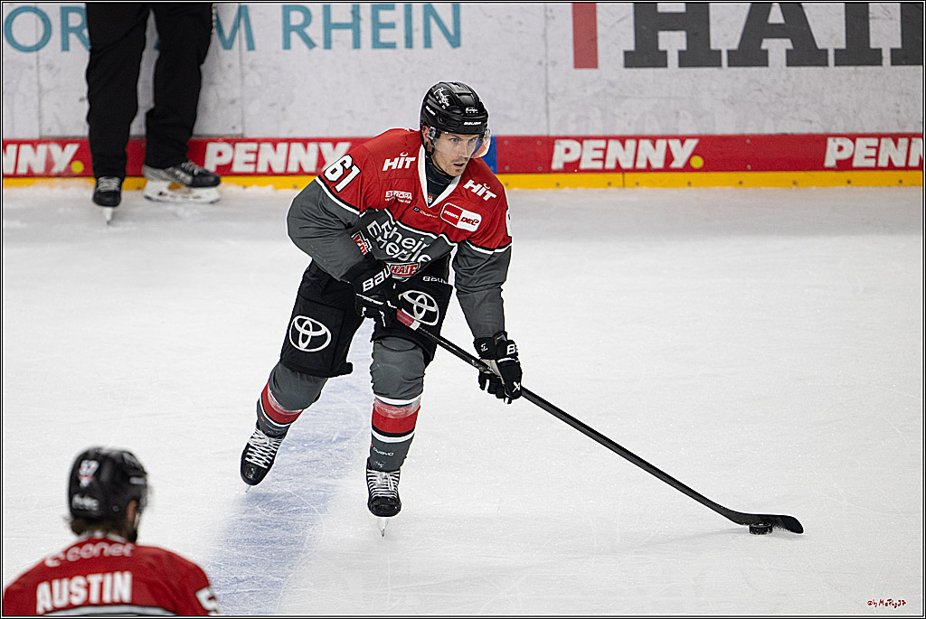 PENNY DEL 1; Kölner Haie - Löwen Frankfurt; Köln, 20.09.2026