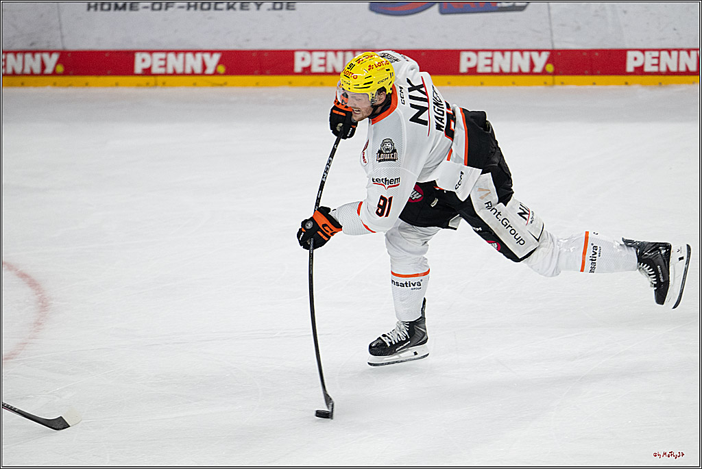 PENNY DEL 1; Kölner Haie - Löwen Frankfurt; Köln, 20.09.2026