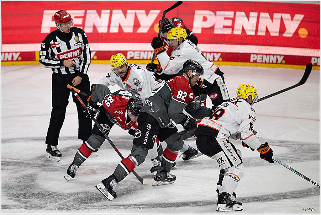 PENNY DEL 1; Kölner Haie - Löwen Frankfurt; Köln, 20.09.2026