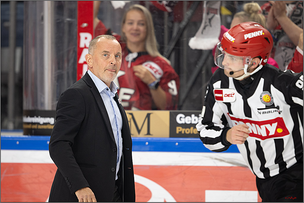 PENNY DEL 1; Kölner Haie - Löwen Frankfurt; Köln, 20.09.2026