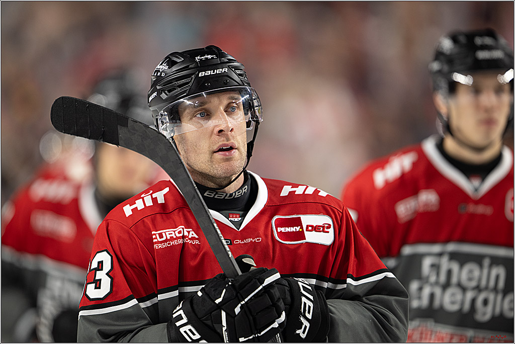 PENNY DEL 1; Kölner Haie - Löwen Frankfurt; Köln, 20.09.2026