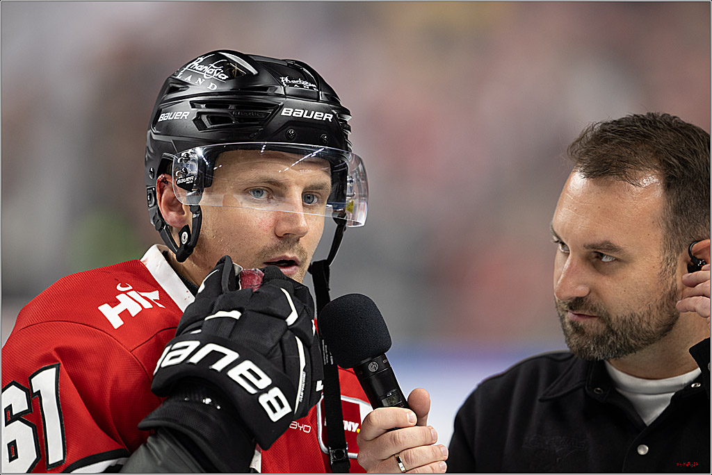 PENNY DEL 1; Kölner Haie - Löwen Frankfurt; Köln, 20.09.2026