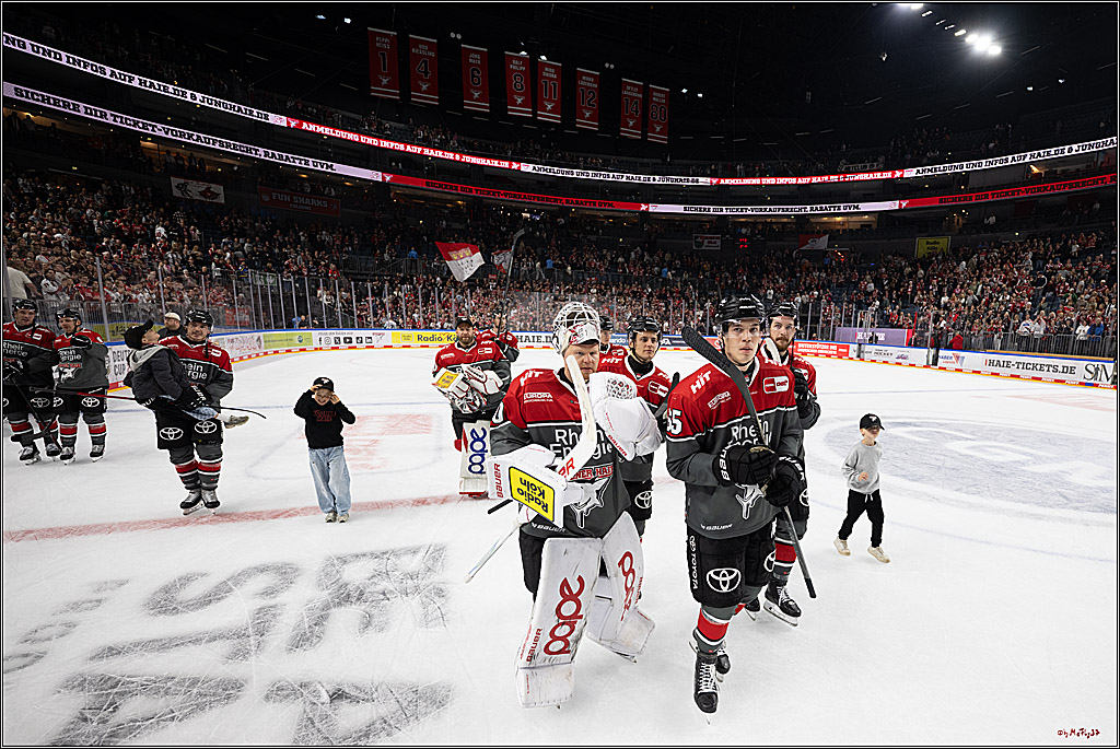 PENNY DEL 1; Kölner Haie - Löwen Frankfurt; Köln, 20.09.2026