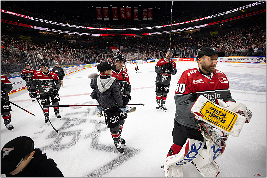 PENNY DEL 1; Kölner Haie - Löwen Frankfurt; Köln, 20.09.2026