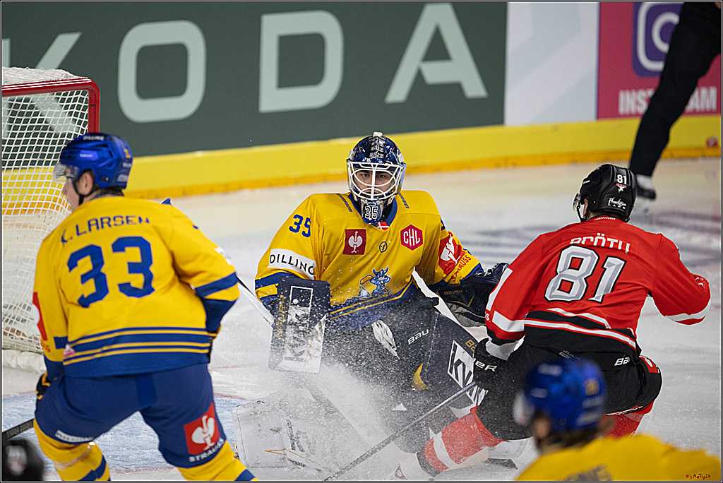 CHL; Kölner Haie - Herning Blue Fox; Köln, 07.10.2026