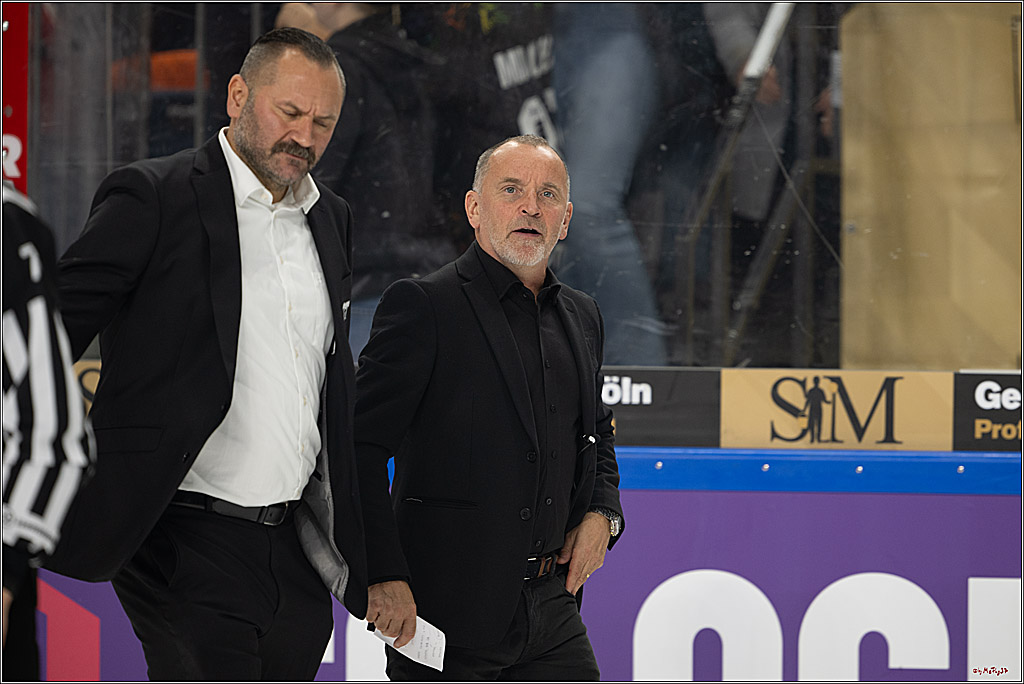 CHL; Kölner Haie - Herning Blue Fox; Köln, 07.10.2026