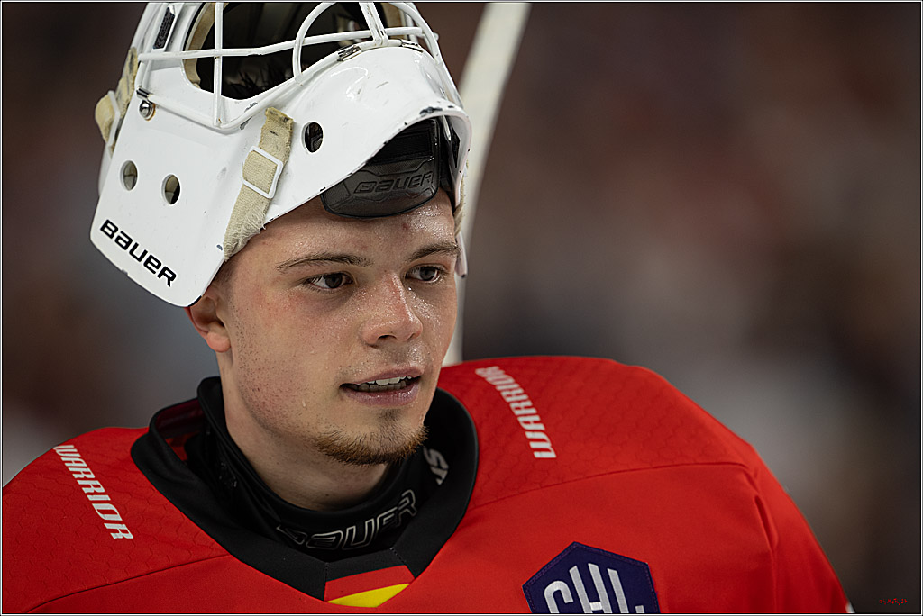 CHL; Kölner Haie - Herning Blue Fox; Köln, 07.10.2026