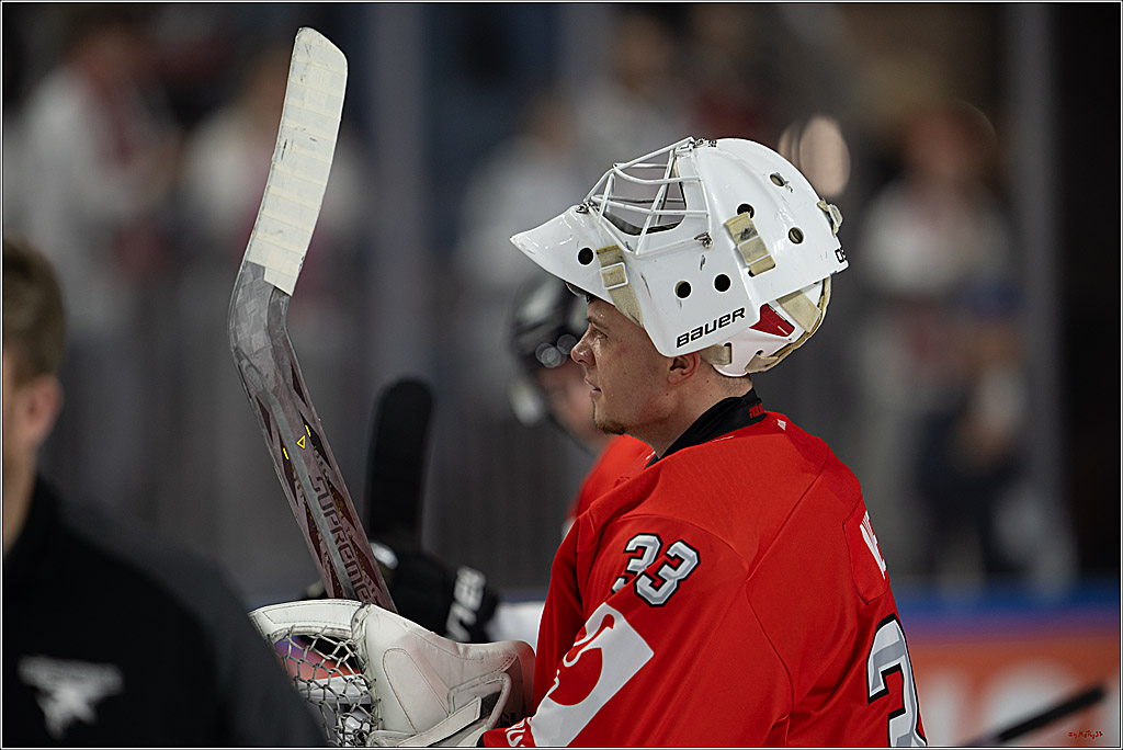 CHL; Kölner Haie - Herning Blue Fox; Köln, 07.10.2026