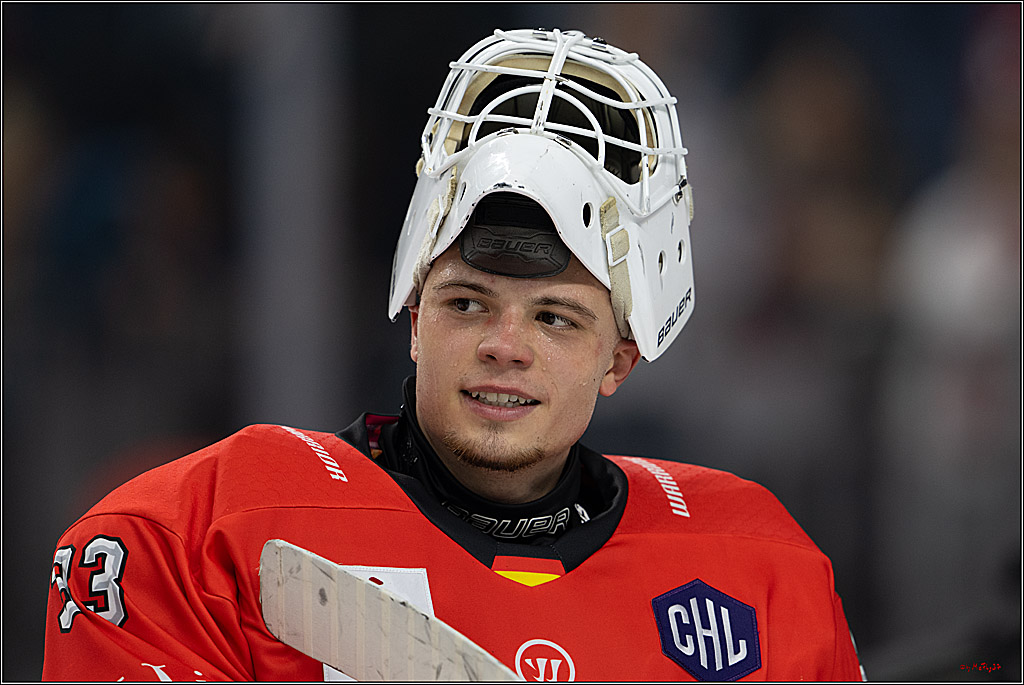 CHL; Kölner Haie - Herning Blue Fox; Köln, 07.10.2026