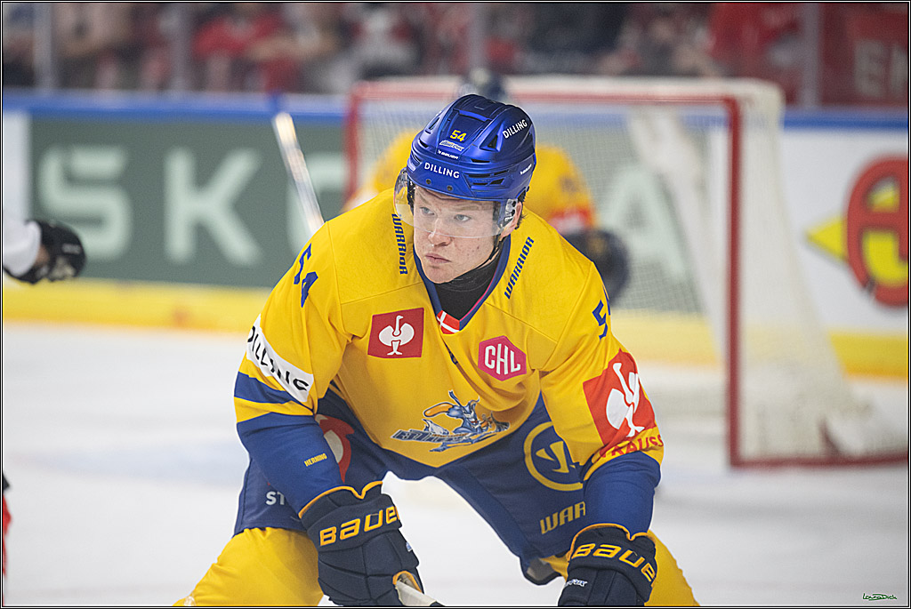 CHL; Kölner Haie - Herning Blue Fox ; Köln, 07.10.2026