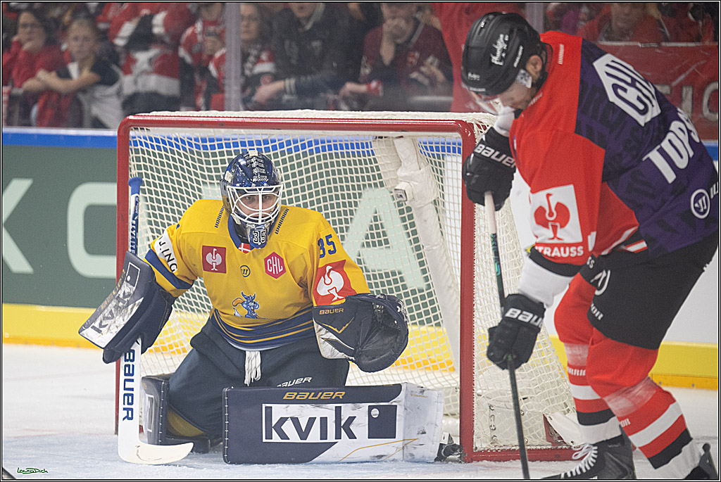 CHL; Kölner Haie - Herning Blue Fox ; Köln, 07.10.2026