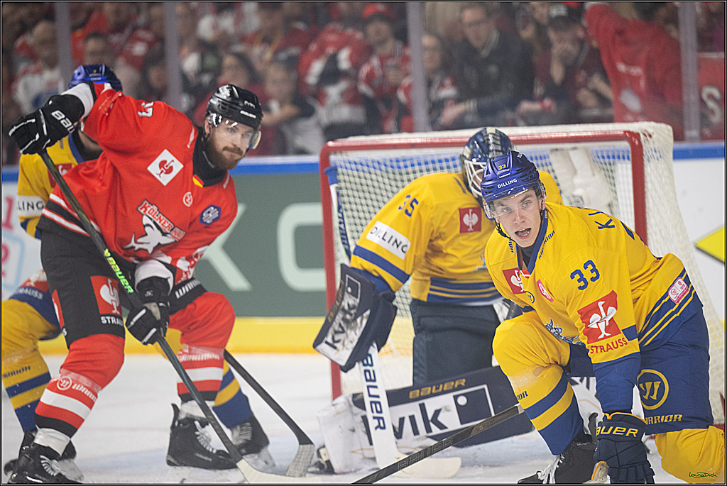 CHL; Kölner Haie - Herning Blue Fox ; Köln, 07.10.2026