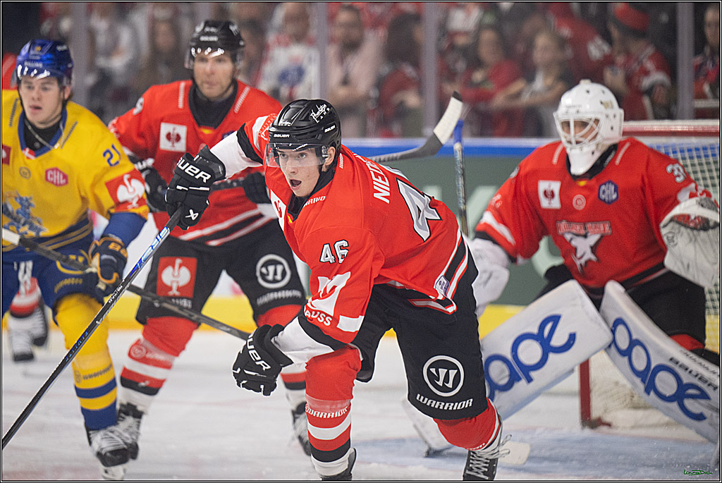 CHL; Kölner Haie - Herning Blue Fox ; Köln, 07.10.2026