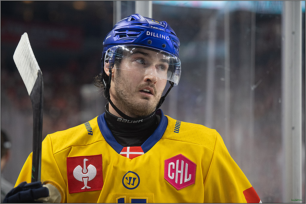 CHL; Kölner Haie - Herning Blue Fox ; Köln, 07.10.2026