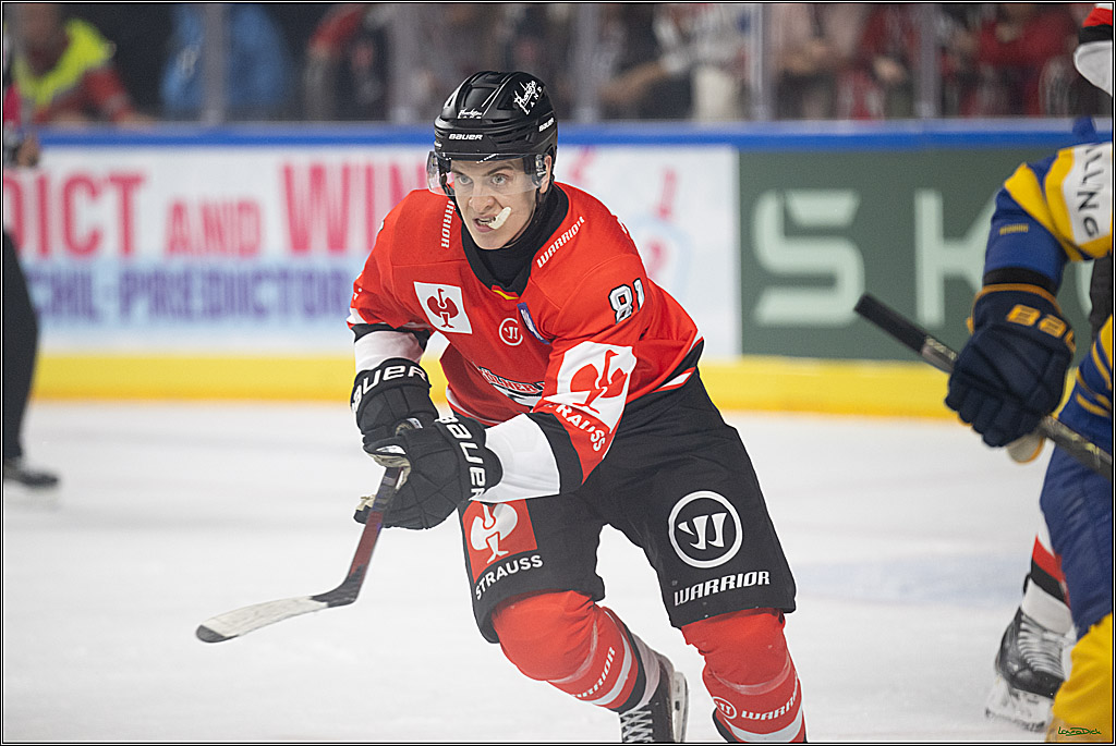 CHL; Kölner Haie - Herning Blue Fox ; Köln, 07.10.2026