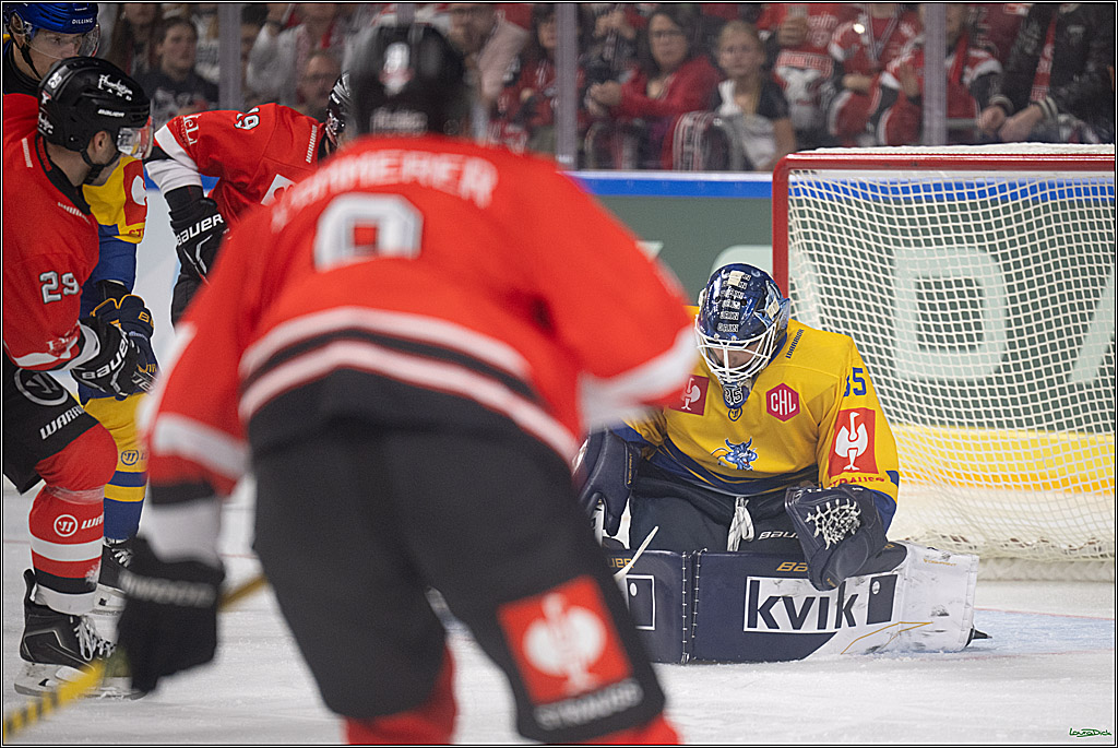 CHL; Kölner Haie - Herning Blue Fox ; Köln, 07.10.2026