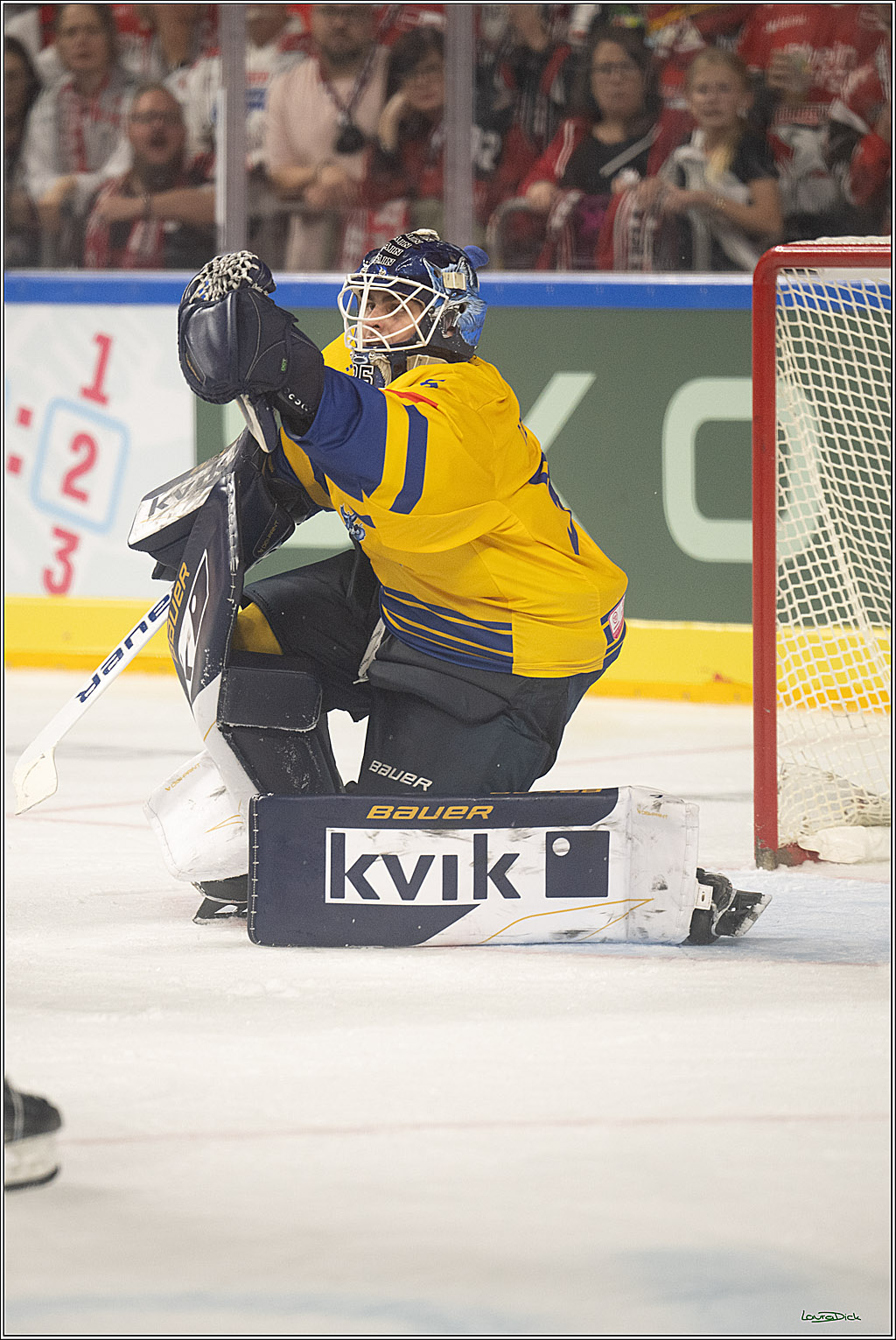 CHL; Kölner Haie - Herning Blue Fox ; Köln, 07.10.2026