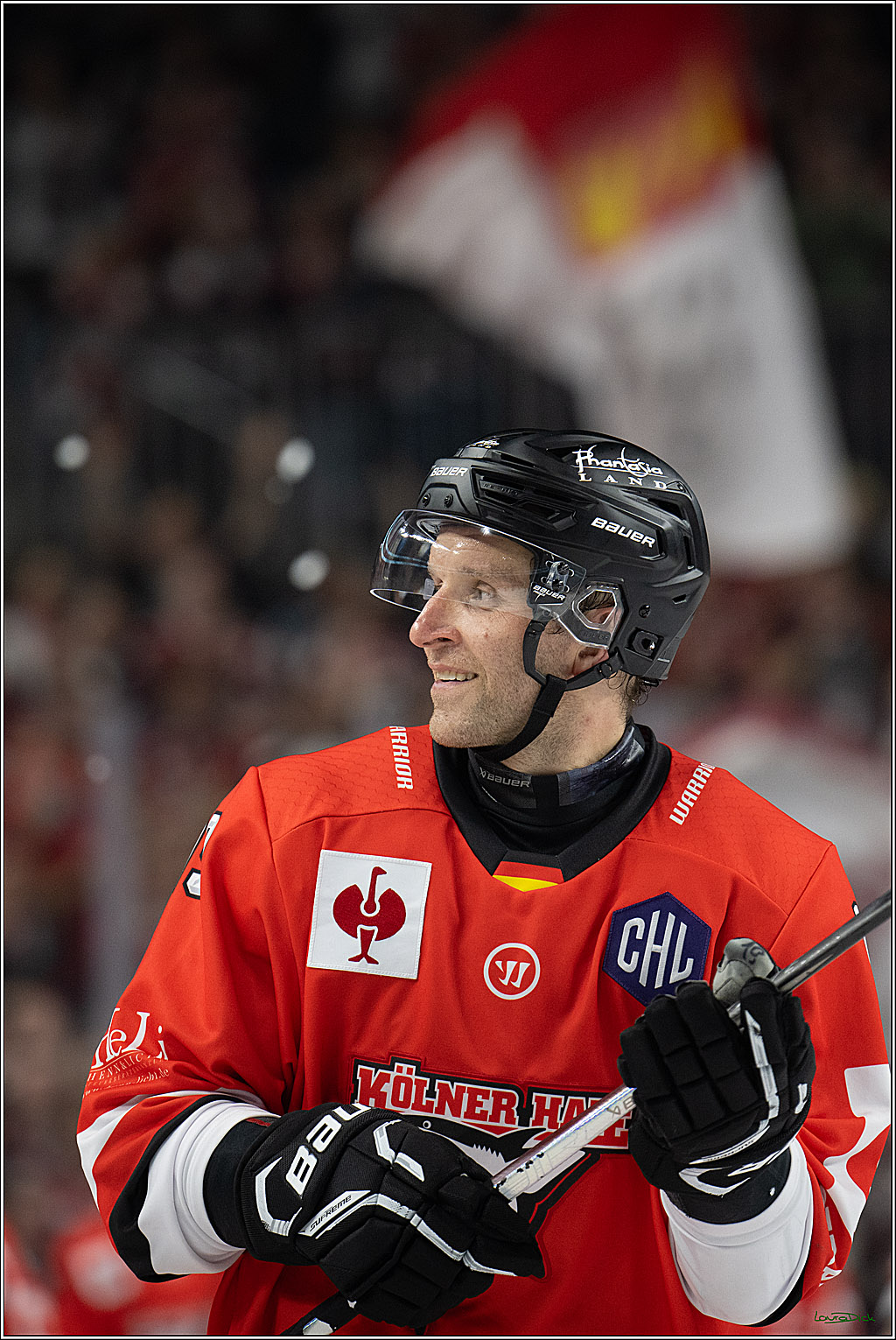 CHL; Kölner Haie - Herning Blue Fox ; Köln, 07.10.2026