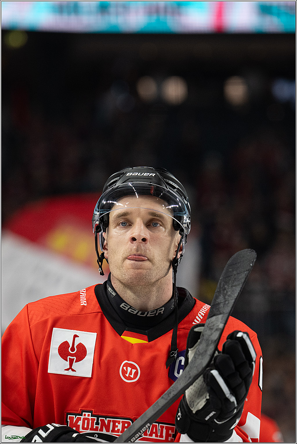 CHL; Kölner Haie - Herning Blue Fox ; Köln, 07.10.2026