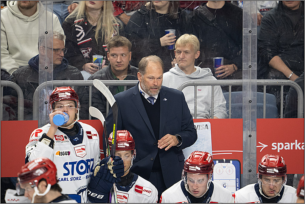 PENNY DEL 1; Kölner Haie - Schwenninger Wild Wings; Köln, 09.10.2026
