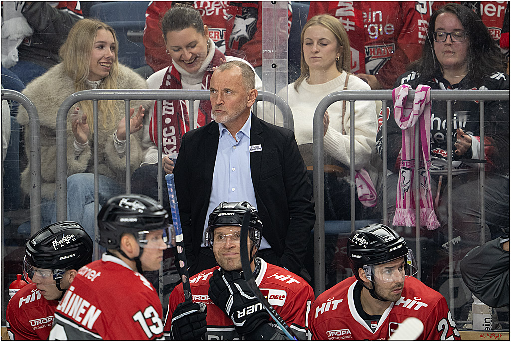 PENNY DEL 1; Kölner Haie - Schwenninger Wild Wings; Köln, 09.10.2026