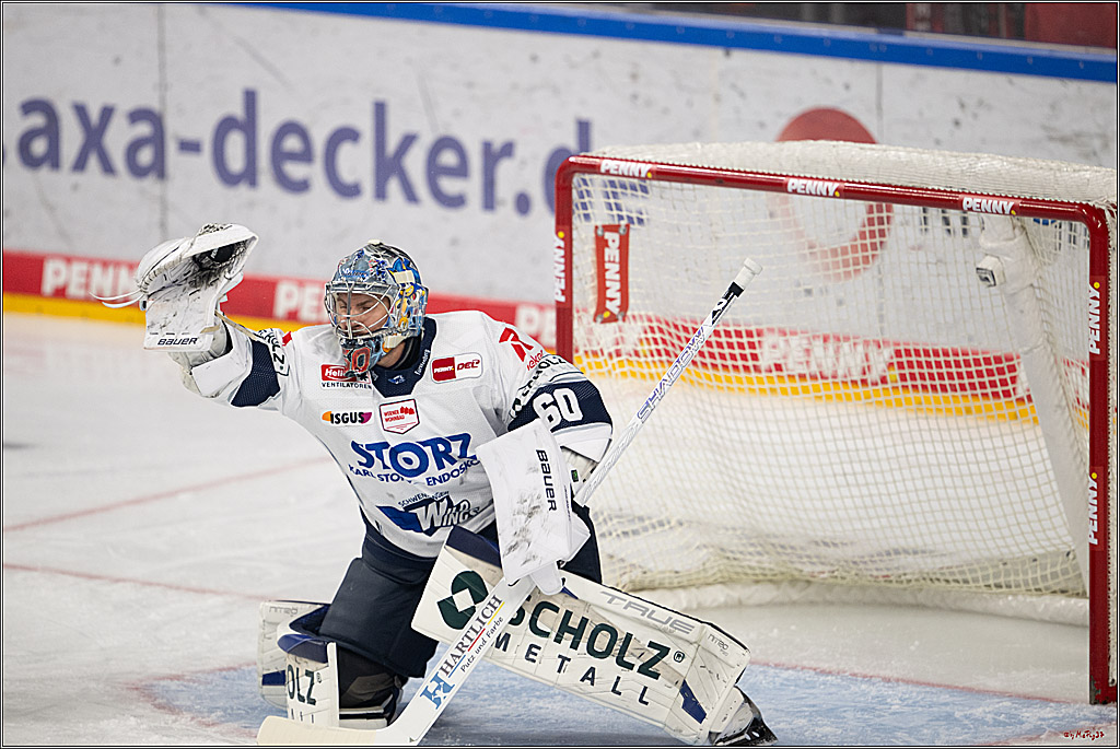 PENNY DEL 1; Kölner Haie - Schwenninger Wild Wings; Köln, 09.10.2026
