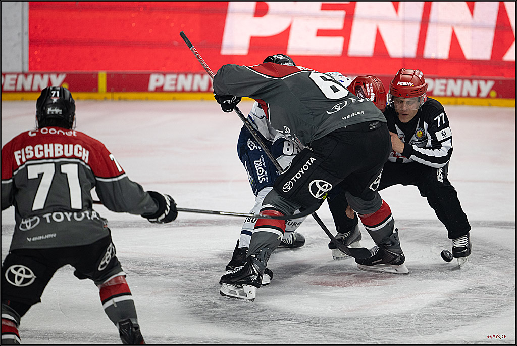 PENNY DEL 1; Kölner Haie - Schwenninger Wild Wings; Köln, 09.10.2026