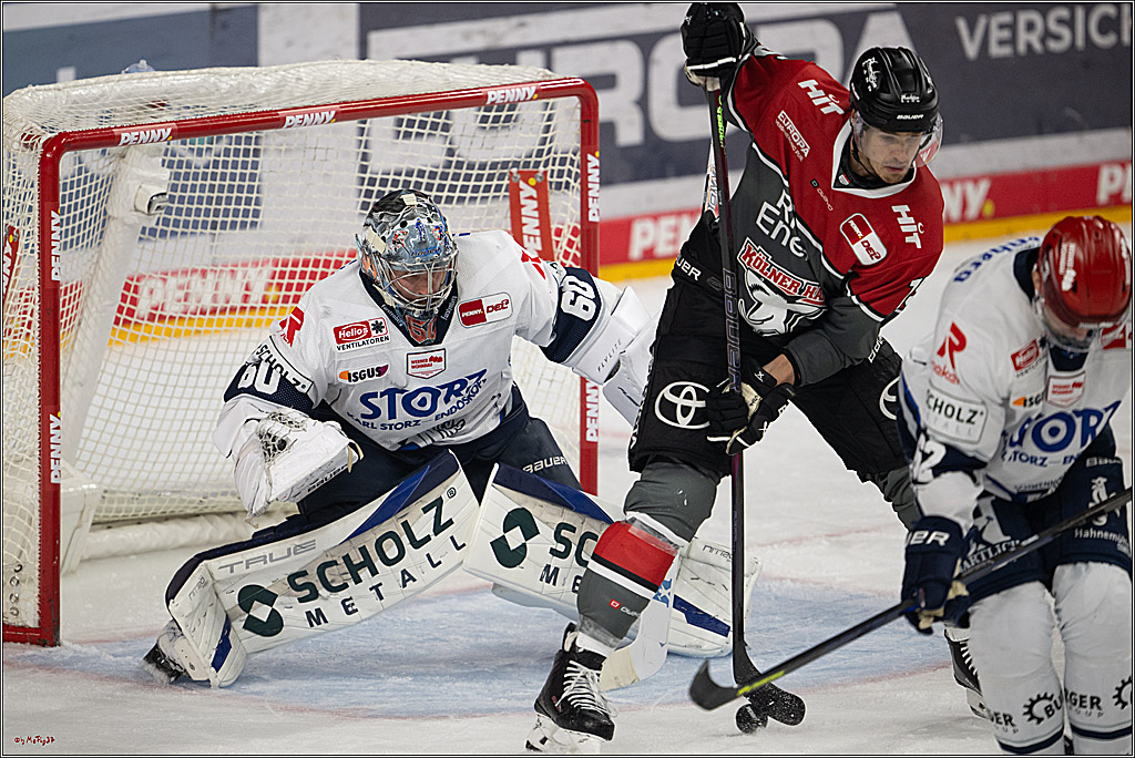 PENNY DEL 1; Kölner Haie - Schwenninger Wild Wings; Köln, 09.10.2026